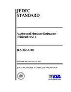 JEDEC JESD 22-A118 (R2008) JEDEC JESD 22-A118 (R2008)
