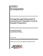 JEDEC JESD22-B112A JEDEC JESD22-B112A