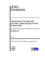 JEDEC JESD51-10 JEDEC JESD51-10