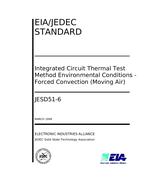 JEDEC JESD51-6 JEDEC JESD51-6