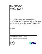 JEDEC JESD67 JEDEC JESD67