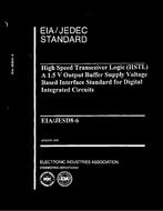 JEDEC JESD8-6 JEDEC JESD8-6