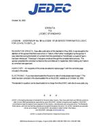 JEDEC JESD 8-9B JEDEC JESD 8-9B