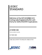 JEDEC JESD82-14A JEDEC JESD82-14A