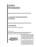 JEDEC JESD 209-2B JEDEC JESD 209-2B