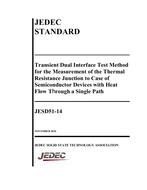 JEDEC JESD51-14 JEDEC JESD51-14