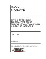 JEDEC JESD51-32 JEDEC JESD51-32