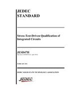 JEDEC JESD47H JEDEC JESD47H