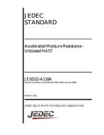 JEDEC JESD22-A118A JEDEC JESD22-A118A