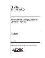 JEDEC JESD223 JEDEC JESD223