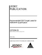 JEDEC JEP155A.01 JEDEC JEP155A.01