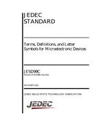 JEDEC JESD99C JEDEC JESD99C