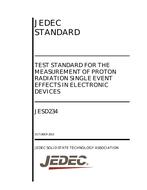 JEDEC JESD234 JEDEC JESD234