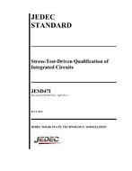 JEDEC JESD47I JEDEC JESD47I