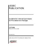 JEDEC JEP144A JEDEC JEP144A
