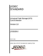 JEDEC JESD220-2 JEDEC JESD220-2