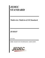 JEDEC JESD247 JEDEC JESD247