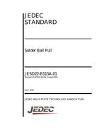 JEDEC JESD22-B115A.01 JEDEC JESD22-B115A.01