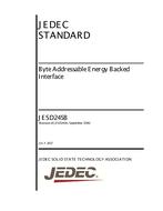 JEDEC JESD245B JEDEC JESD245B