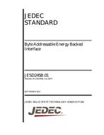 JEDEC JESD245B.01 JEDEC JESD245B.01