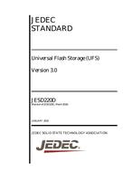 JEDEC JESD220D JEDEC JESD220D