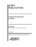 JEDEC JEP132A JEDEC JEP132A