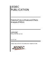 JEDEC JEP131C JEDEC JEP131C
