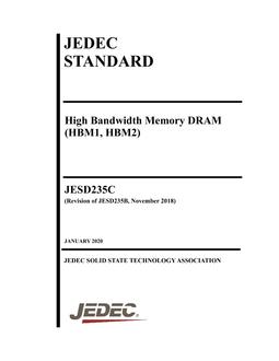 JEDEC JESD235C JEDEC JESD235C