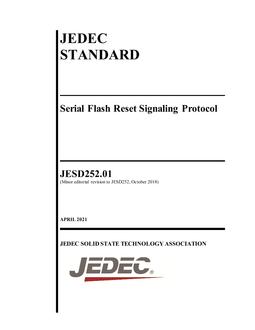 JEDEC JESD252.01