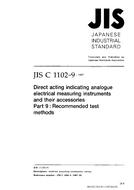 JIS C 1102-9 JIS C 1102-9