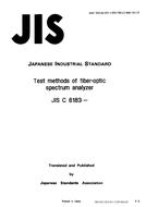 JIS C 6183 JIS C 6183