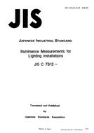 JIS C 7612 JIS C 7612