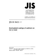 JIS H 8611 JIS H 8611