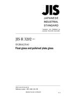 JIS R 3202 JIS R 3202