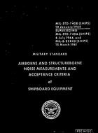MIL MIL-STD-740B MIL MIL-STD-740B