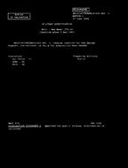 MIL AN101301THRUAN101400-3 Notice 1 - Validation