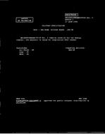 MIL AN102001THRUAN102100-3 Notice 1 – Validation MIL AN102001THRUAN102100-3 Notice 1 - Validation