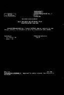 MIL AN102201THRUAN102300-3 Notice 1 – Validation MIL AN102201THRUAN102300-3 Notice 1 - Validation