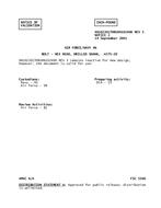 MIL AN102301THRUAN102400-3 Notice 2 - Validation