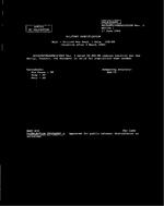 MIL AN102901THRUAN103000-3 Notice 1 - Validation