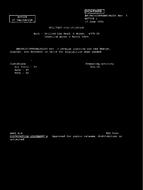 MIL AN104101THRUAN104200-3 Notice 1 – Validation MIL AN104101THRUAN104200-3 Notice 1 - Validation