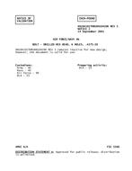 MIL AN104101THRUAN104200-3 Notice 2 – Validation MIL AN104101THRUAN104200-3 Notice 2 - Validation