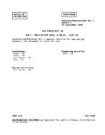 MIL AN104301THRUAN104400-3 Notice 2 – Validation MIL AN104301THRUAN104400-3 Notice 2 - Validation