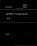 MIL AN104901THRUAN105000-3 Notice 1 - Validation 1