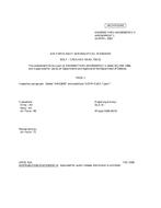 MIL AN105401THRUAN105500-3 Amendment 1 MIL AN105401THRUAN105500-3 Amendment 1