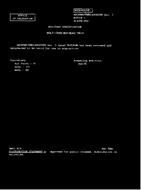 MIL AN105401THRUAN105500-3 Notice 1 – Validation MIL AN105401THRUAN105500-3 Notice 1 - Validation