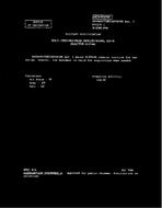 MIL AN106201THRUAN106300-3 Notice 1 – Validation MIL AN106201THRUAN106300-3 Notice 1 - Validation