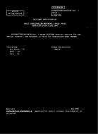 MIL AN106401THRUAN106500-3 Notice 1 - Validation