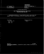 MIL AN106801THRUAN106900-3 Notice 1 – Validation MIL AN106801THRUAN106900-3 Notice 1 - Validation