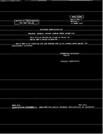 MIL AN116-2 Notice 1 – Inactivation MIL AN116-2 Notice 1 - Inactivation